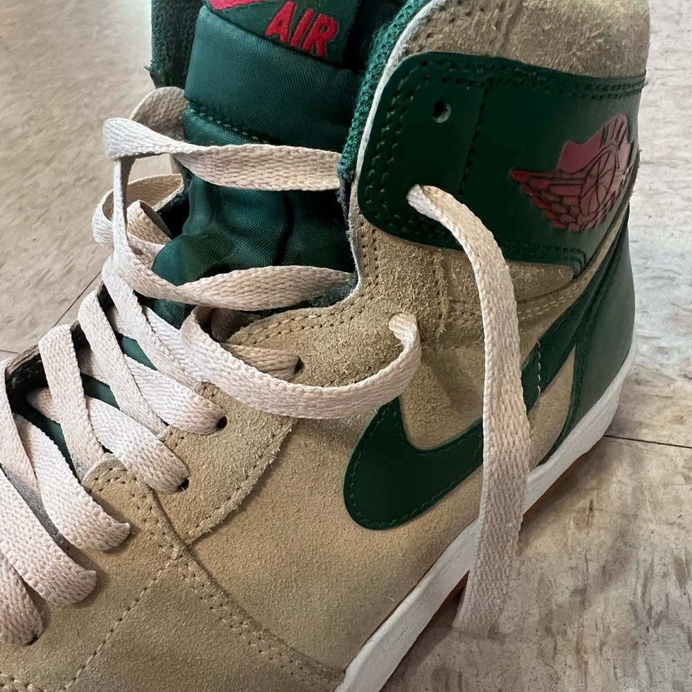 Sand Dune Nike Jordan 1.5